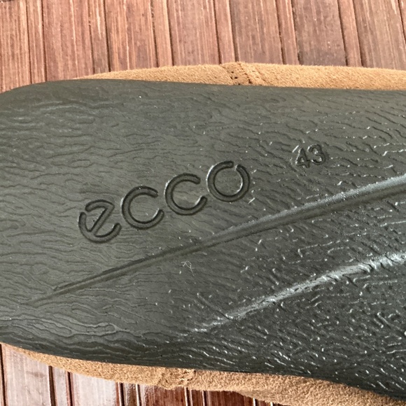 New Ecco Easy M Slippers - Picture 5 of 9